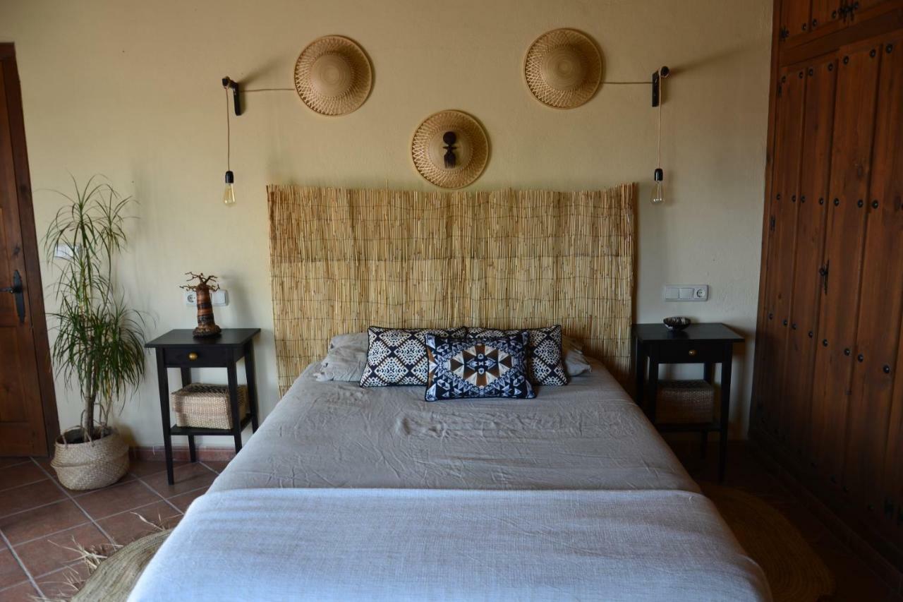 トロクス The African House Bed & Breakfast エクステリア 写真