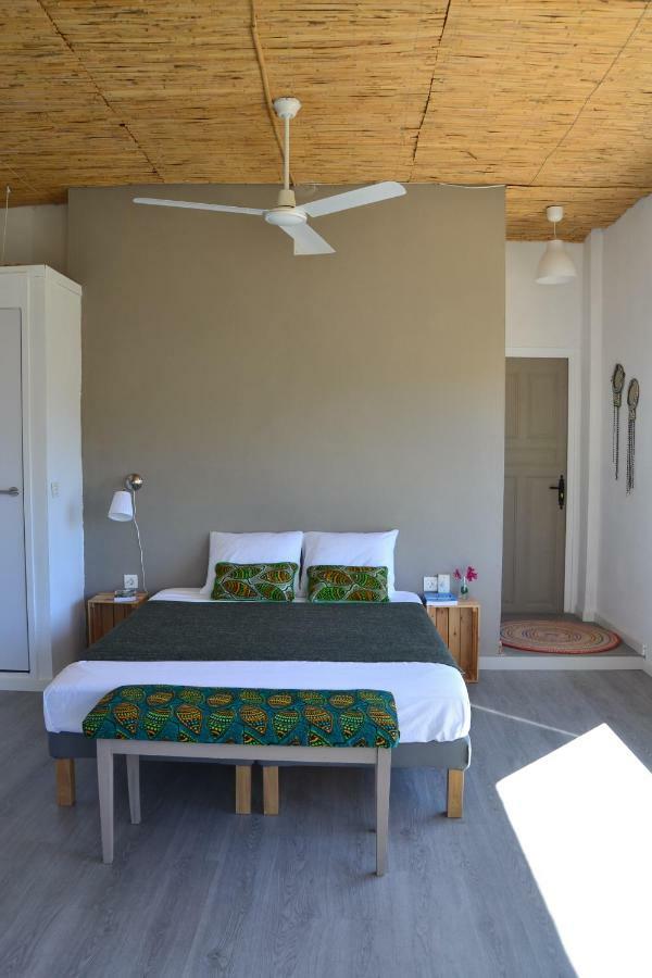 トロクス The African House Bed & Breakfast エクステリア 写真