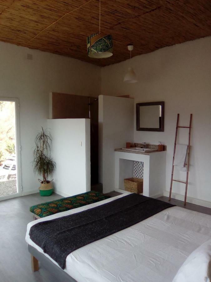 トロクス The African House Bed & Breakfast エクステリア 写真