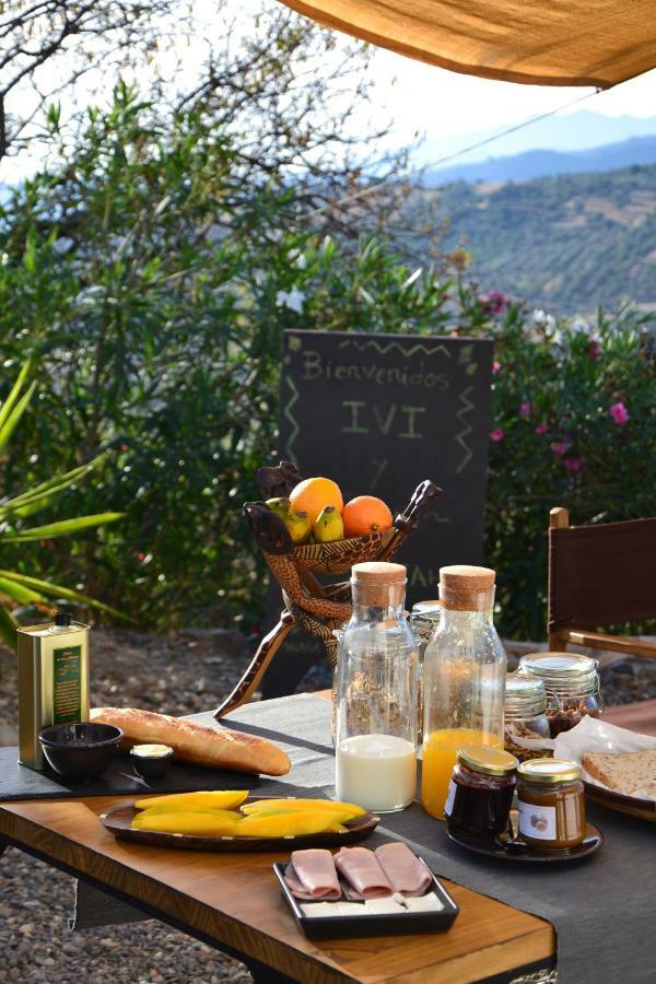 トロクス The African House Bed & Breakfast エクステリア 写真