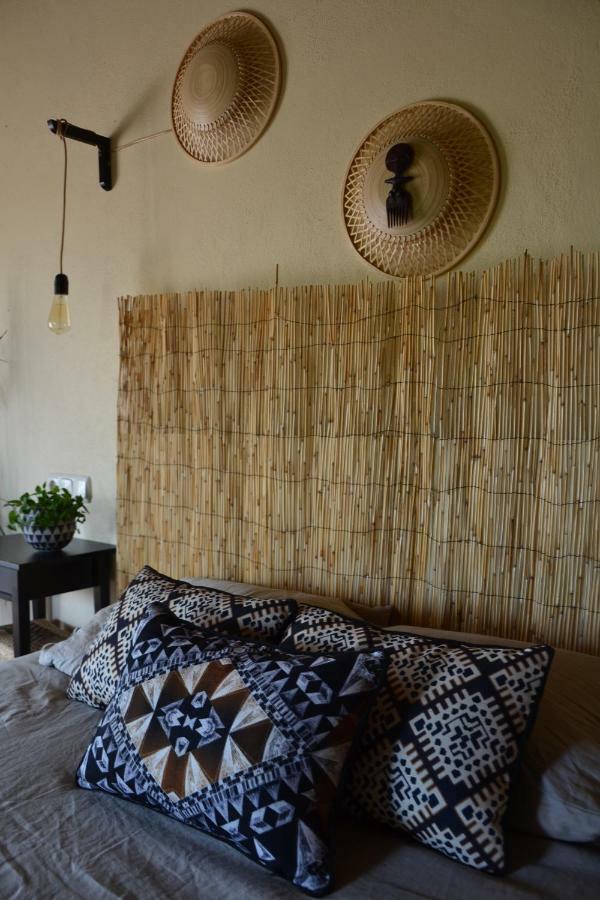 トロクス The African House Bed & Breakfast エクステリア 写真