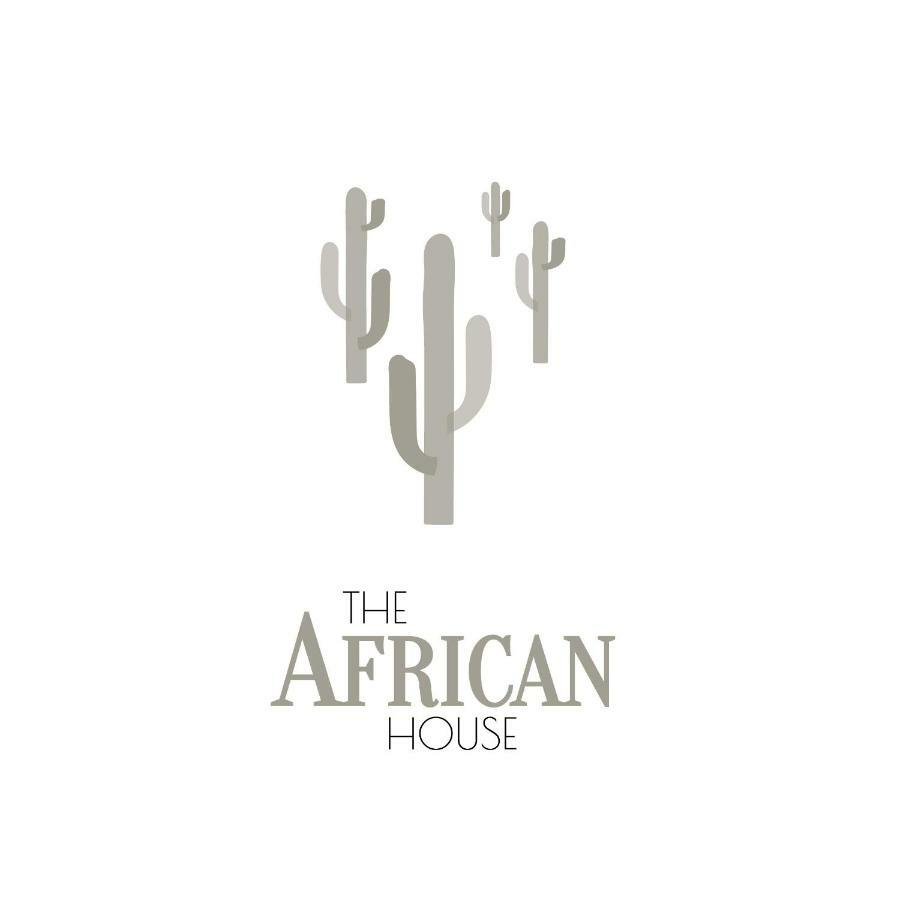 トロクス The African House Bed & Breakfast エクステリア 写真